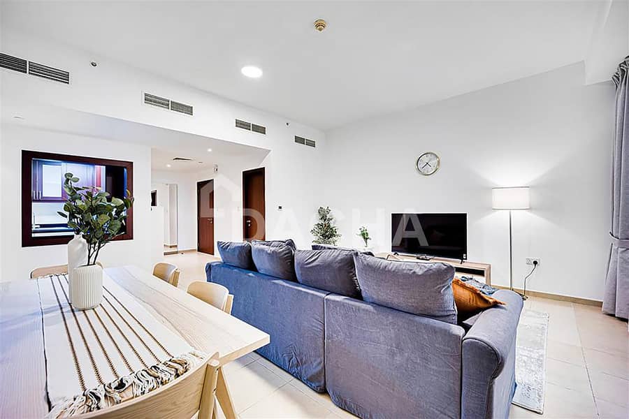 Furnished / Big Balcony / VACANT Furnished / Big Balcony / VACANT