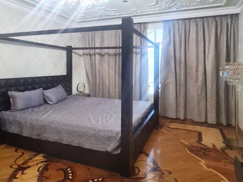 Luxury Furnished 4BR | Full Sea View | High Floor Luxury Furnished 4BR | Full Sea View | High Floor