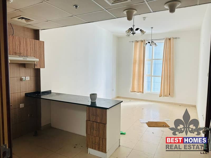 Amazing 2 BHK Apartment For Sale In City Tower's Ajman