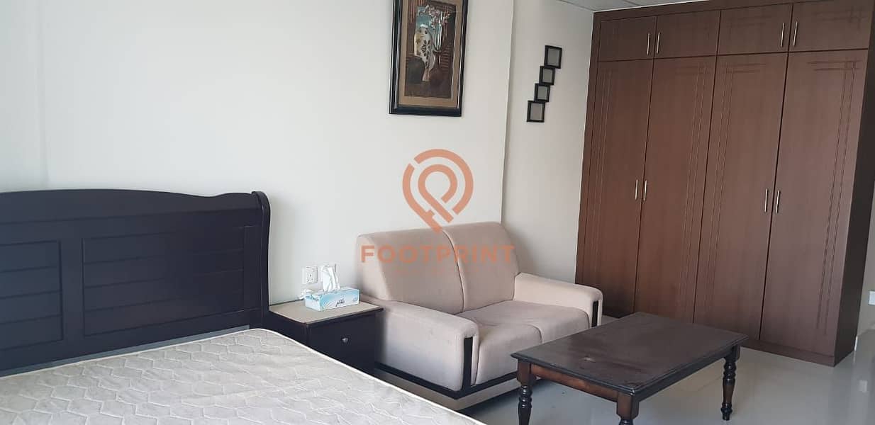 Amazing View / Fully Furnished / Studio / Middle Floor Amazing View / Fully Furnished / Studio / Middle Floor