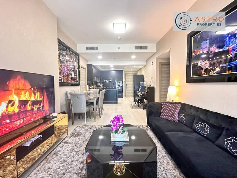 Exclusive Unit | Fully Furnished | Corner Unit Exclusive Unit | Fully Furnished | Corner Unit