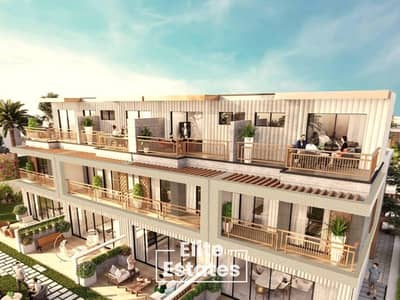 4 Bedroom Townhouse for Sale in DAMAC Hills 2 (Akoya by DAMAC), Dubai - New Launch | Best Opportunity for Investments