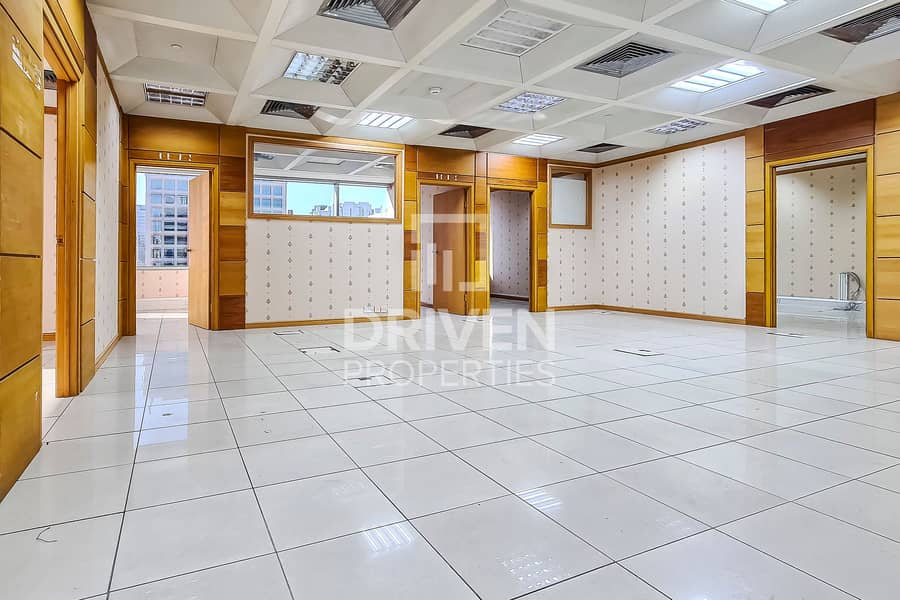 Fully Fitted Office | Burj Khalifah View Fully Fitted Office | Burj Khalifah View