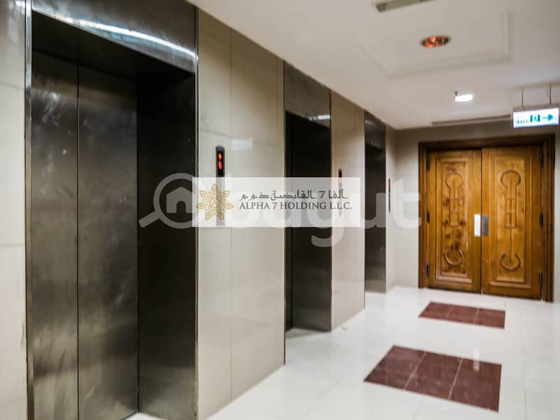 8 Directly from Landlord (No commision) - Khalifa Park Tower - Spectacular Views of Sheikh Zayed Grand Mosque & city views