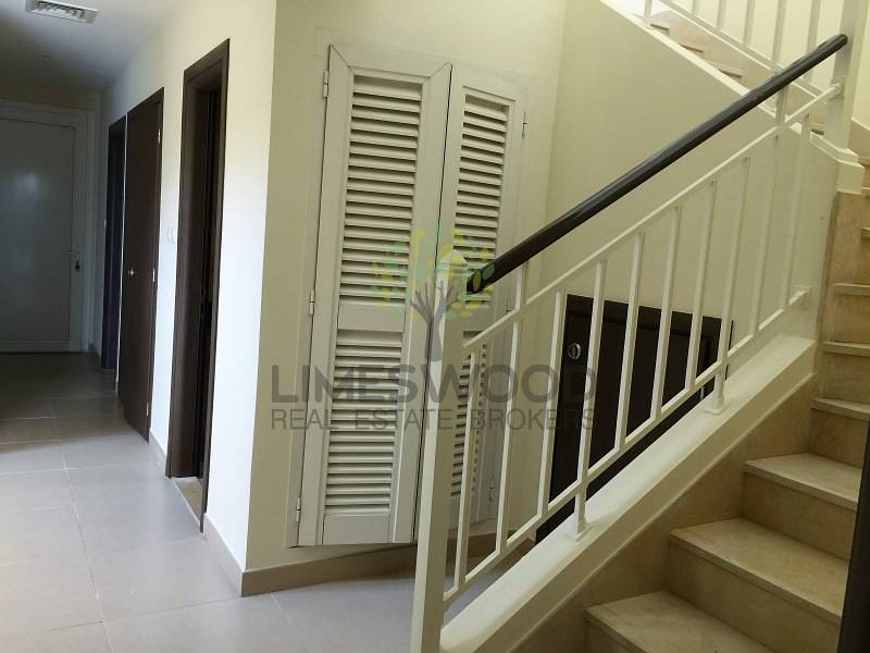 3Br Villa for Rent with FREE:-Maintenance & 50days-MoveIn