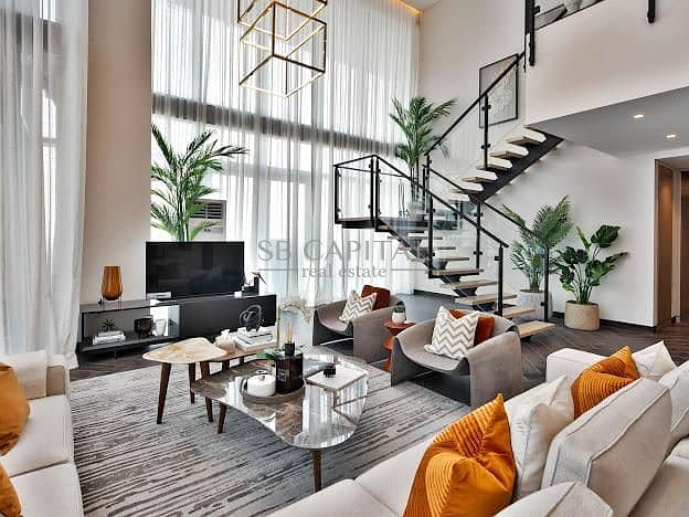 LOOKING FOR A DUPLEX HOME? We Got YOU! FOR SALE: Duplex in One Za'abeel, Zabeel Road LOOKING FOR A DUPLEX HOME? We Got YOU! FOR SALE: Duplex in One Za'abeel, Zabeel Road