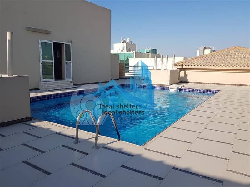 شقة في محيصنة 4،محيصنة 1 غرفة 36000 درهم - 7305198 شقة في محيصنة 4،محيصنة 1 غرفة 36000 درهم - 7305198