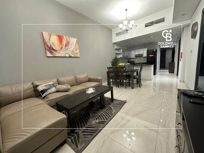 Fully Furnished | Best ROI | Prime Location Fully Furnished | Best ROI | Prime Location