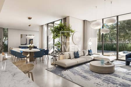 5 Bedroom Villa for Sale in Dubai Hills Estate, Dubai - Genuine Resale | Front Row | Corner Villa