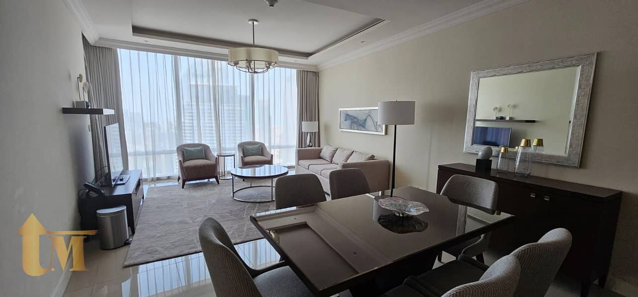 Luxury Living |Furnished | Burj Khalifa View |High Floor Luxury Living |Furnished | Burj Khalifa View |High Floor
