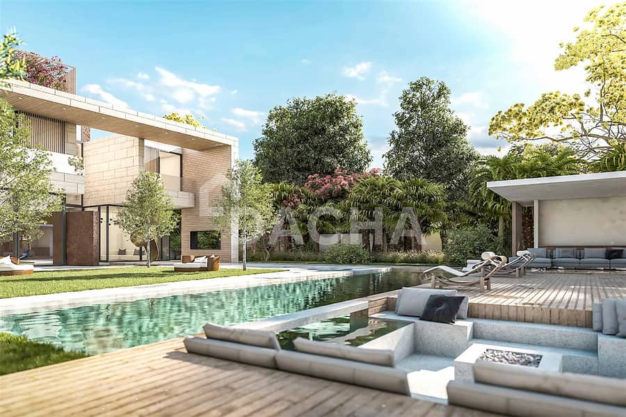 Ready Seller / G + 2 / Luxury LUNARIA Ready Seller / G + 2 / Luxury LUNARIA