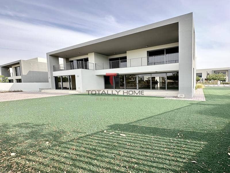 Corner 5BR Villa | Biggest Layout | Vacant Corner 5BR Villa | Biggest Layout | Vacant
