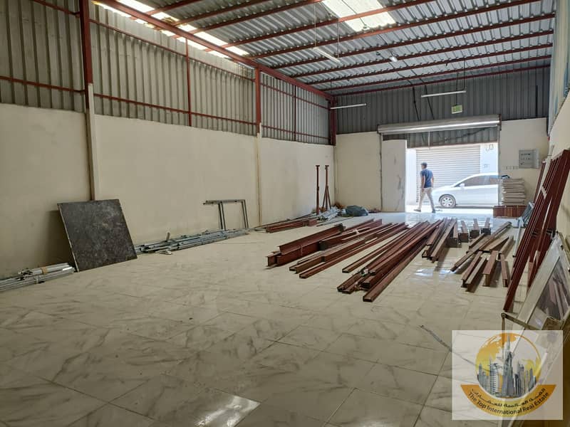 Brand New WareHouse For Rent In Ajman Industrial Area 40,000 Only Brand New WareHouse For Rent In Ajman Industrial Area 40,000 Only