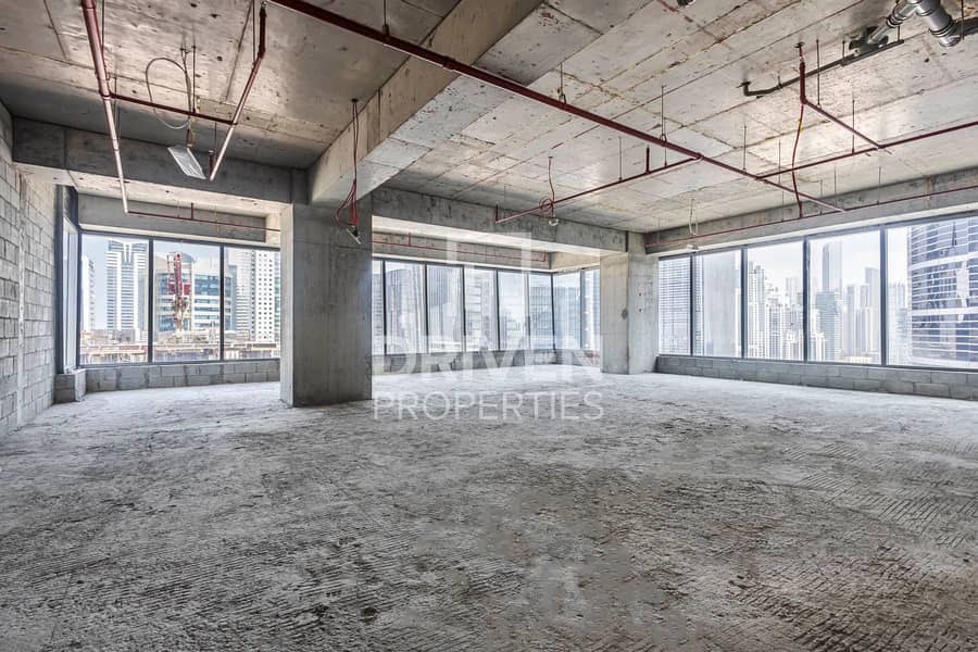 Full Floor w/ Canal View | Best Location Full Floor w/ Canal View | Best Location
