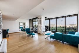 Furnished and Vacant | Burj Khalifa View