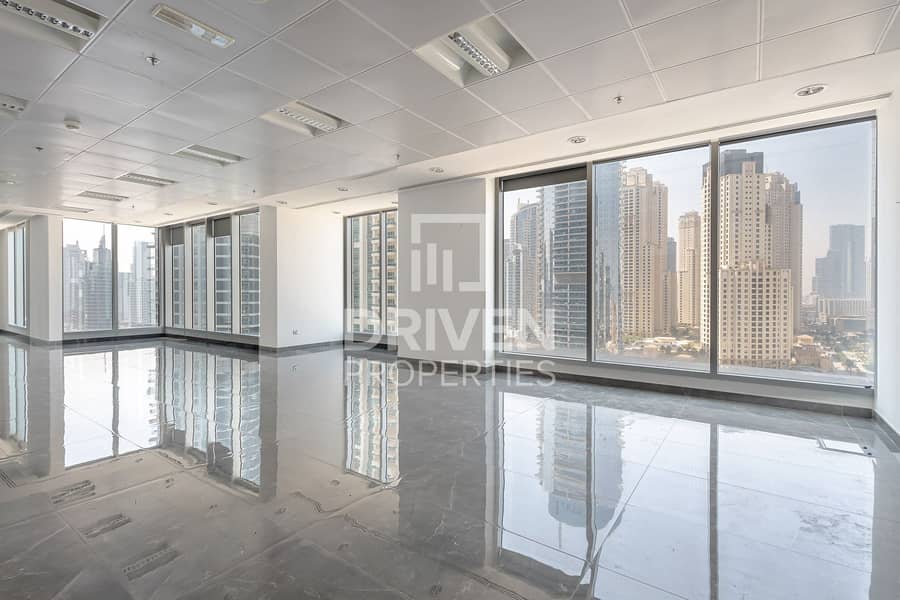 مکتب في برج أعمال الحبتور،دبي مارينا 302800 درهم - 7354908 مکتب في برج أعمال الحبتور،دبي مارينا 302800 درهم - 7354908