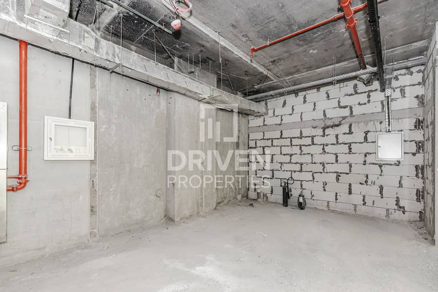 Shell & Core | Brand New | Best Location Shell & Core | Brand New | Best Location
