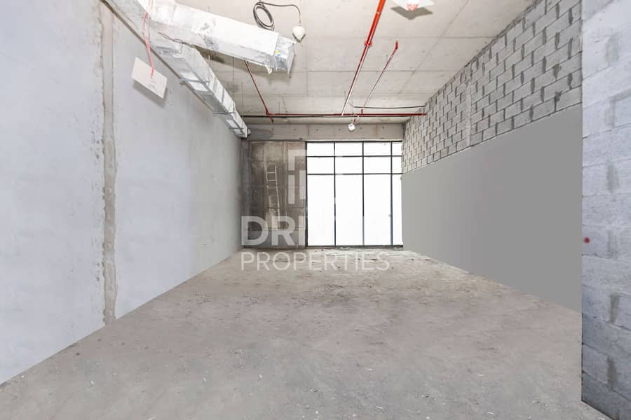 Brand New Shell & Core In Prime Location Brand New Shell & Core In Prime Location