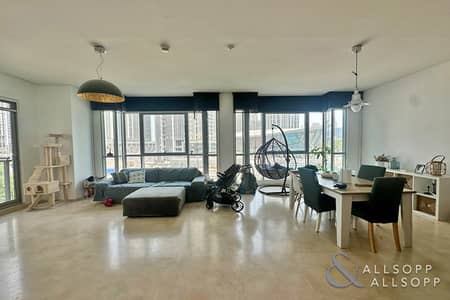 2 Bedroom Apartment for Rent in Downtown Dubai, Dubai - 2 Bedrooms | Upgraded | Mid-September