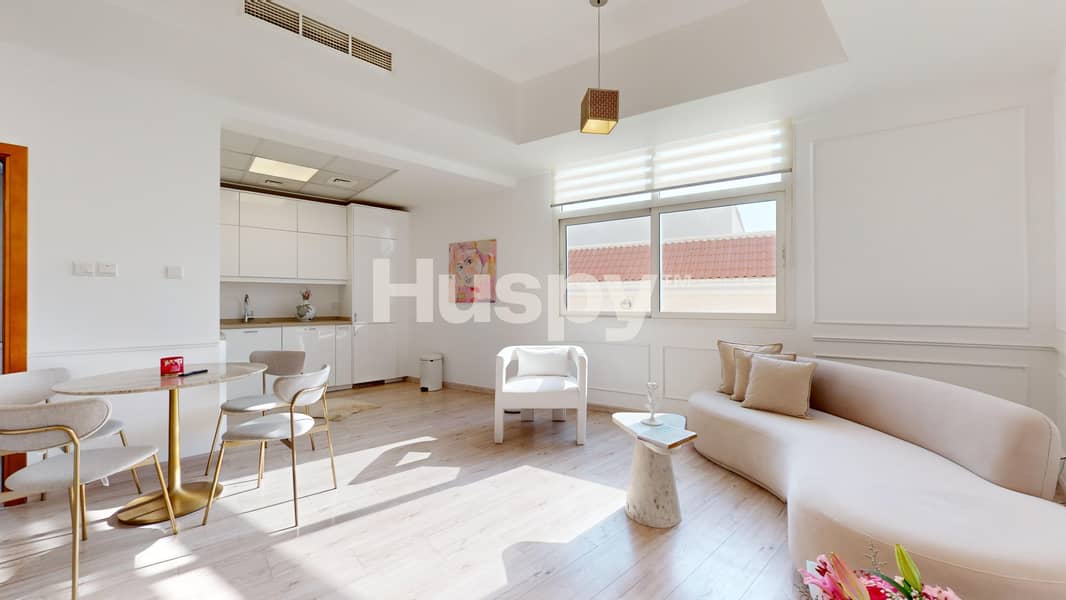 Vacant on Transfer | Semi-furnished | Balcony Vacant on Transfer | Semi-furnished | Balcony