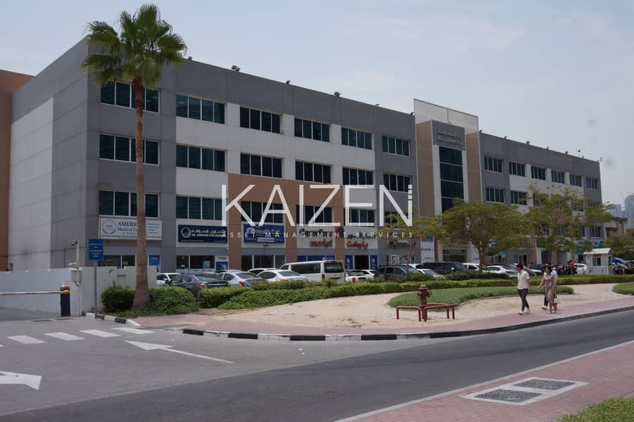 Fitted Office Space in Red Diamond, JLT Fitted Office Space in Red Diamond, JLT