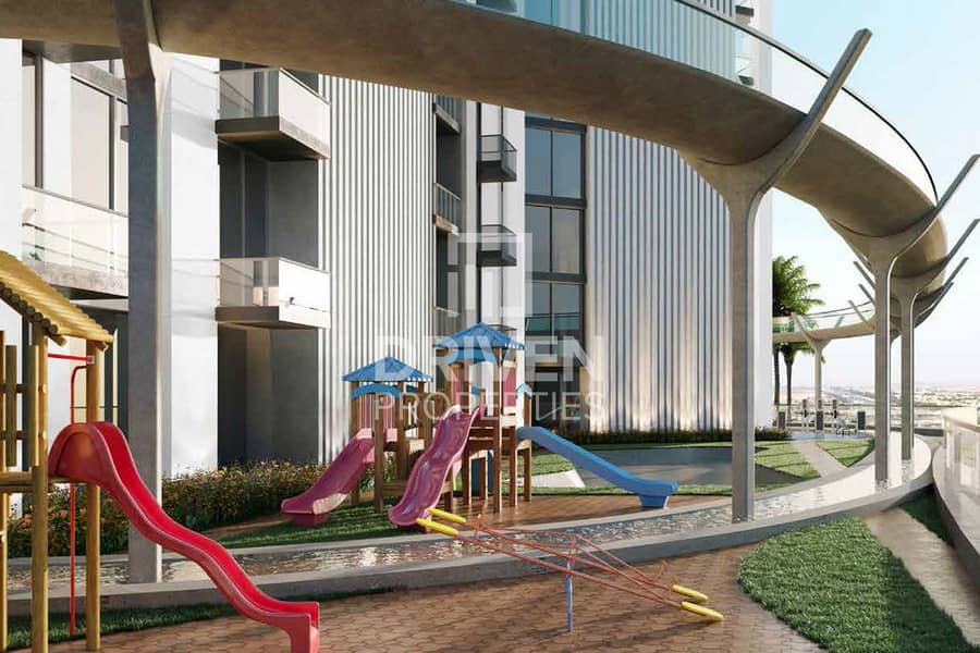 Resale Apartment with Post Handover plan Resale Apartment with Post Handover plan