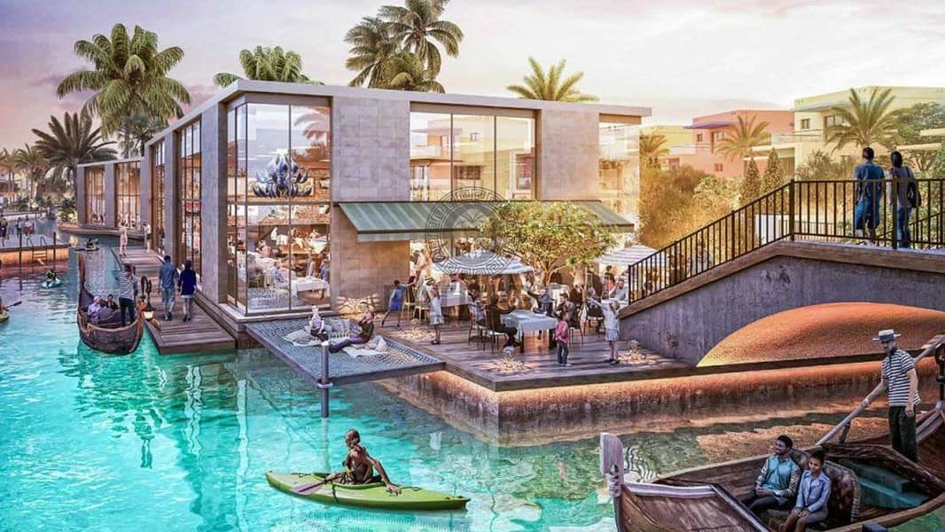 SPACIOUS 5-BHK TOWNHOUSE | UPCOMING PROJECT BY DAMAC SPACIOUS 5-BHK TOWNHOUSE | UPCOMING PROJECT BY DAMAC