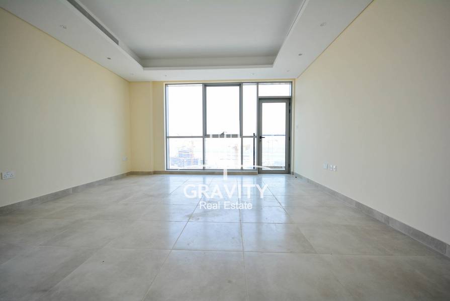 Luxurious 2BR Apt in a brand new Tower Al Noor