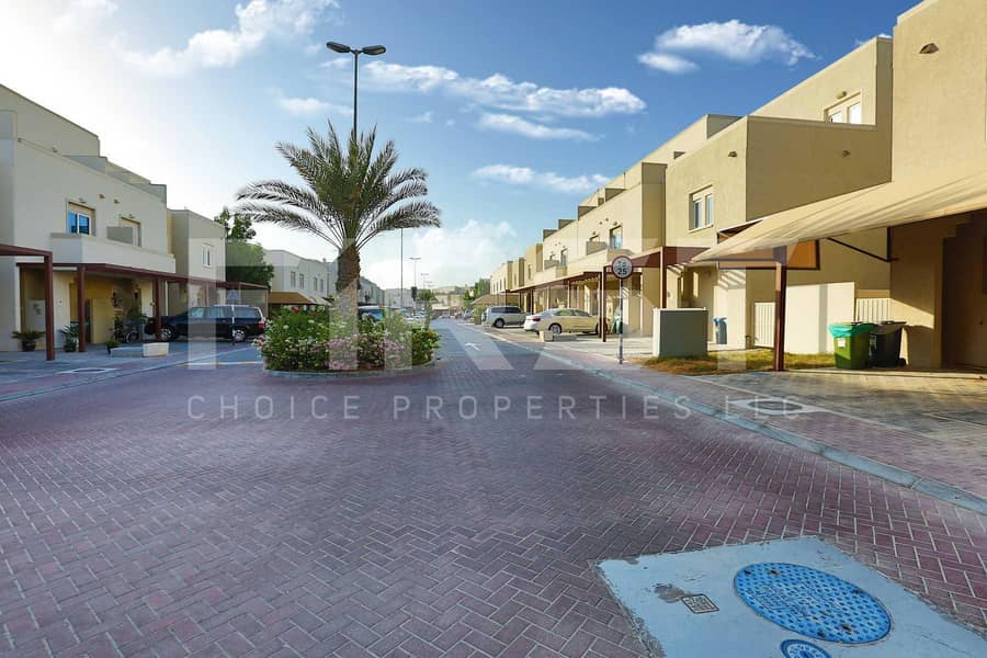14 With Rent Refund!Own this Villa in Al Reef