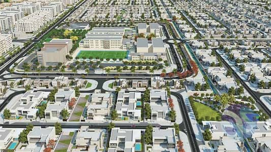 ارض سكنية  للبيع في ند الشبا، دبي - ارض سكنية في حدائق ند الشبا،ند الشبا 1،ند الشبا 8250000 درهم - 7841252