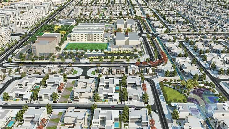 ارض سكنية في ند الشبا جاردنز،ند الشبا 1،ند الشبا 11000000 درهم - 7841252