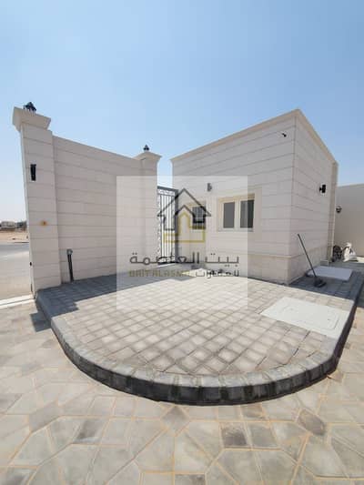 8 Bedroom Villa for Rent in Mohammed Bin Zayed City, Abu Dhabi - A NEW BRAND >AND AMAZING VILLA < FIRST RESIDENTIAL < WITH ALL LUXURY FEATURES AND SECURITY SYSTEM FOR RENT LOCATED IN MOHAMMAD BIN ZAYED IN ABU DHABI