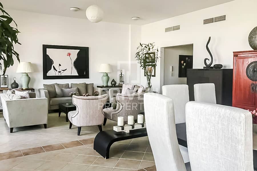 Duplex Type and Largest Layout | Tenanted Duplex Type and Largest Layout | Tenanted