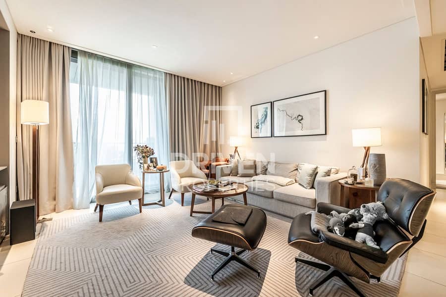 Spacious and Bright Unit with Burj Views Spacious and Bright Unit with Burj Views