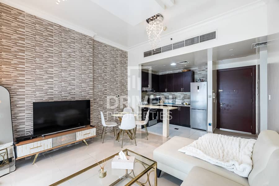Fully upgraded | Furnished | Vacant soon Fully upgraded | Furnished | Vacant soon