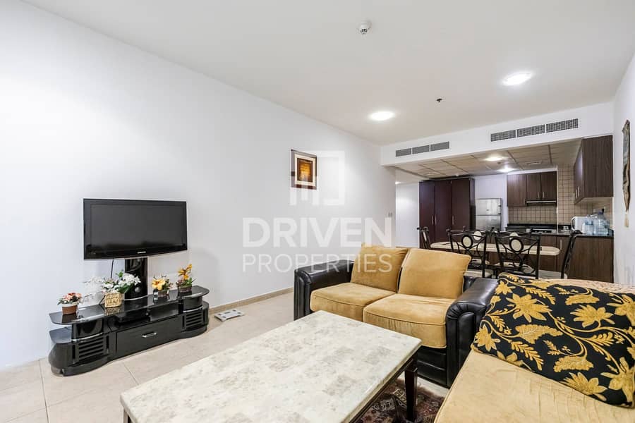 Fully Furnished | Bright and Unique Unit Fully Furnished | Bright and Unique Unit