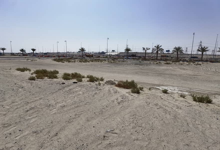 Plot for Sale In Prime Location - Al Furjan Plot for Sale In Prime Location - Al Furjan