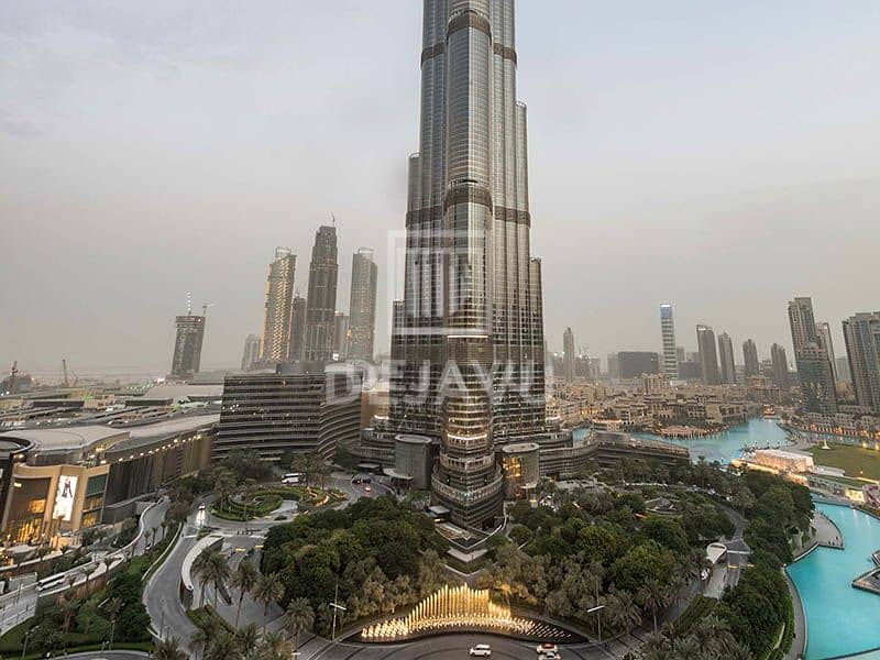 Great Offer|Burj Khalifa & Fountain View|High ROI Great Offer|Burj Khalifa & Fountain View|High ROI