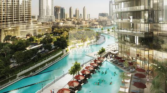 3 Bedroom Apartment for Sale in Downtown Dubai, Dubai - A Speechless Offer in one of the most iconic project in Downtown 3 Bedroom Apartment for Sale in Downtown Dubai, Dubai - A Speechless Offer in one of the most iconic project in Downtown
