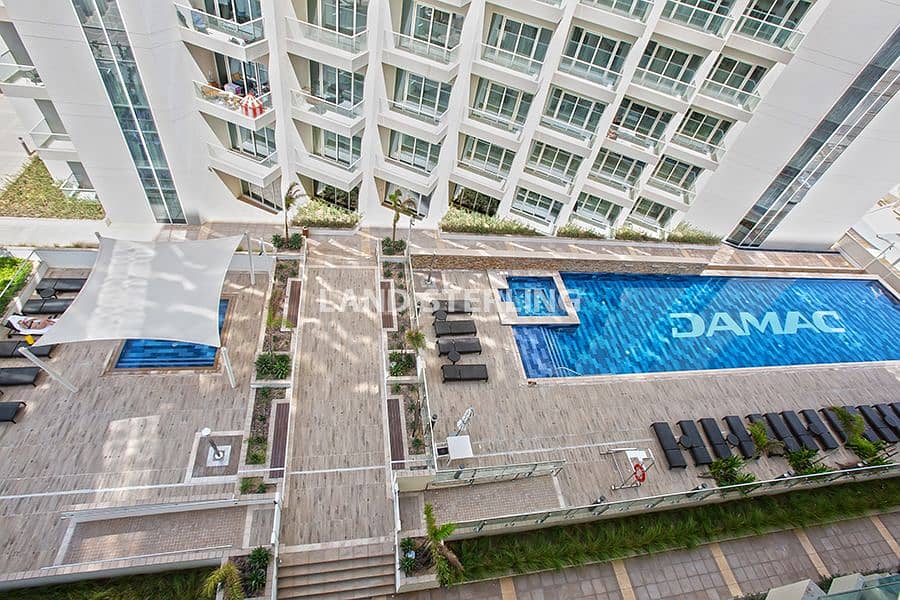 شقة في فندق ومساكن فيرديس،(أكويا من داماك) داماك هيلز 2 35000 درهم - 7845655 شقة في فندق ومساكن فيرديس،(أكويا من داماك) داماك هيلز 2 35000 درهم - 7845655