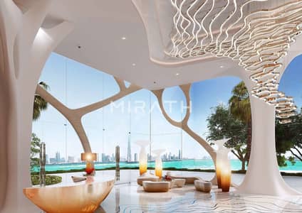 فلیٹ 3 غرف نوم للبيع في مدينة دبي الملاحية، دبي - شقة في كورال ريف من داماك،مدينة دبي الملاحية 3 غرف 3483000 درهم - 7845707