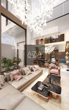 4BR Villa + Maid Room | Prime Location | Modern Living Villas | 4% Commission
