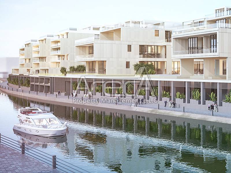 Earn Huge ROI! Brand New 2 Bed Apt with Facilities! Al Raha Lofts Earn Huge ROI! Brand New 2 Bed Apt with Facilities! Al Raha Lofts