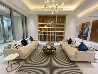 1 Bedroom Flat for Sale in Sobha Hartland, Dubai - Luxury Furnished | Great Location | Pool View | 1BR