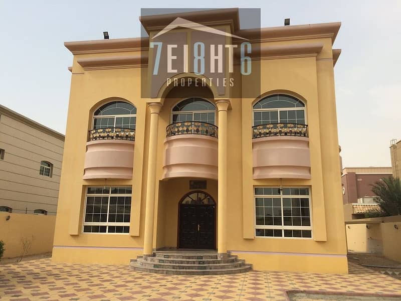5 bedroom indep spacious good quality villa with 3 living rooms + garden for rent in Khawaneej 1 5 bedroom indep spacious good quality villa with 3 living rooms + garden for rent in Khawaneej 1