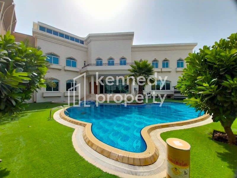 Ambassadors VIP Villa | Spacious | Private Swimming Pool