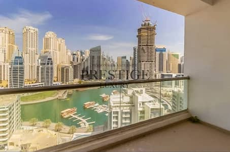 2 Bedroom Apartment for Rent in Dubai Marina, Dubai - Available Now | Furnished | Chiller Free