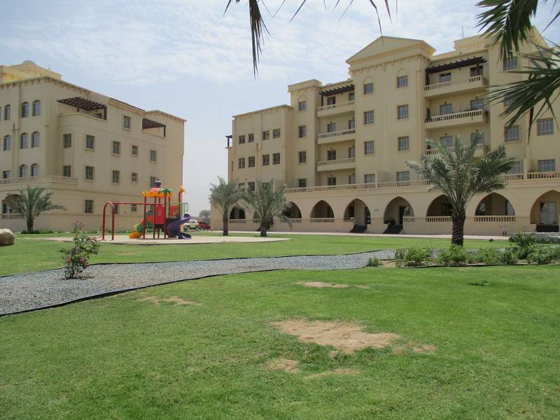 Incredible Offer!! No COMMISSION  and 1 Month For Free!!! 1 BHK apartment in Yasmin Village