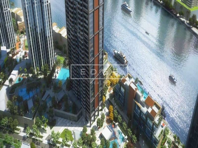 Luxurious 1BR | Corner Unit | High Floor Luxurious 1BR | Corner Unit | High Floor