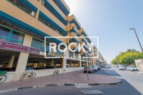 2 B/R Apt with Window A/C Available in Al Karama 2 B/R Apt with Window A/C Available in Al Karama